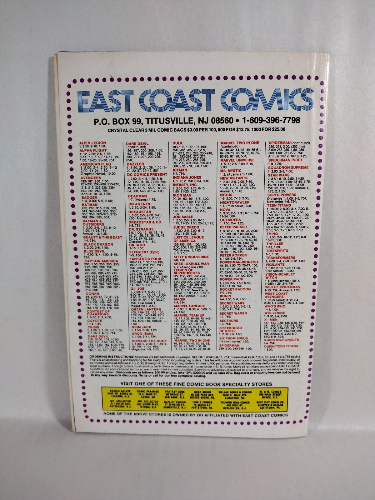 Longshot (1985) Complete Marvel Comic Miniseries 1 2 3 4 5 6 Mojo 1st Appearance