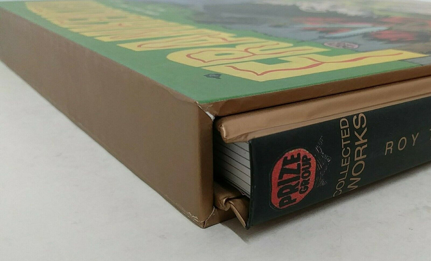 Dick Briefer Frankenstein Vol 7 Silver Age Comic Rep HC Slipcase PS ArtBooks New