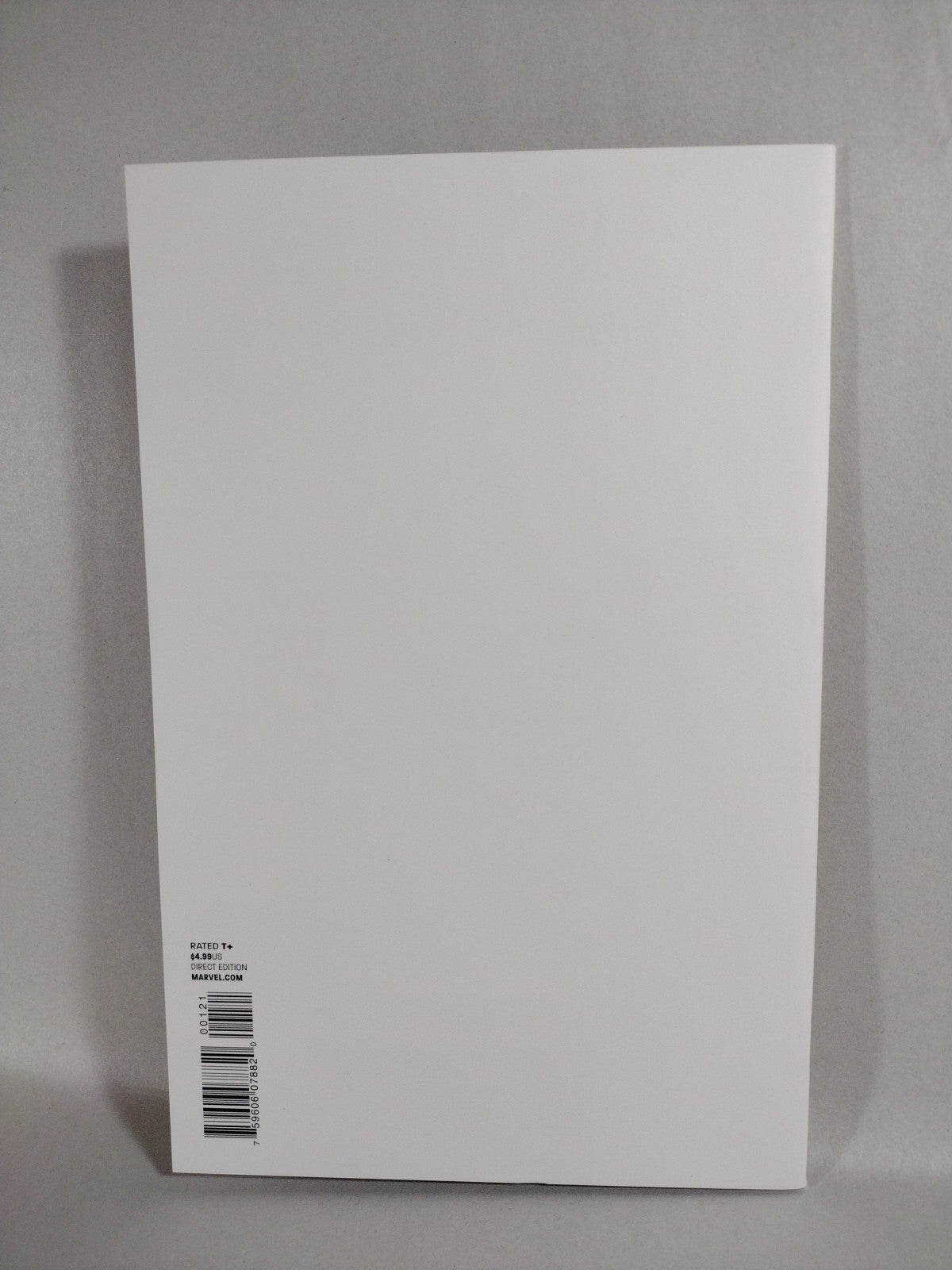 Infinity #1 (2013) Marvel Comic Blank Sketch Variant Cover New NM