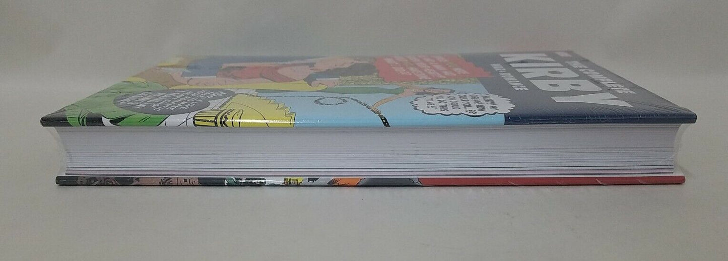 Complete KIRBY War & Romance Omnibus Romance DM Cover New Sealed Marvel HC