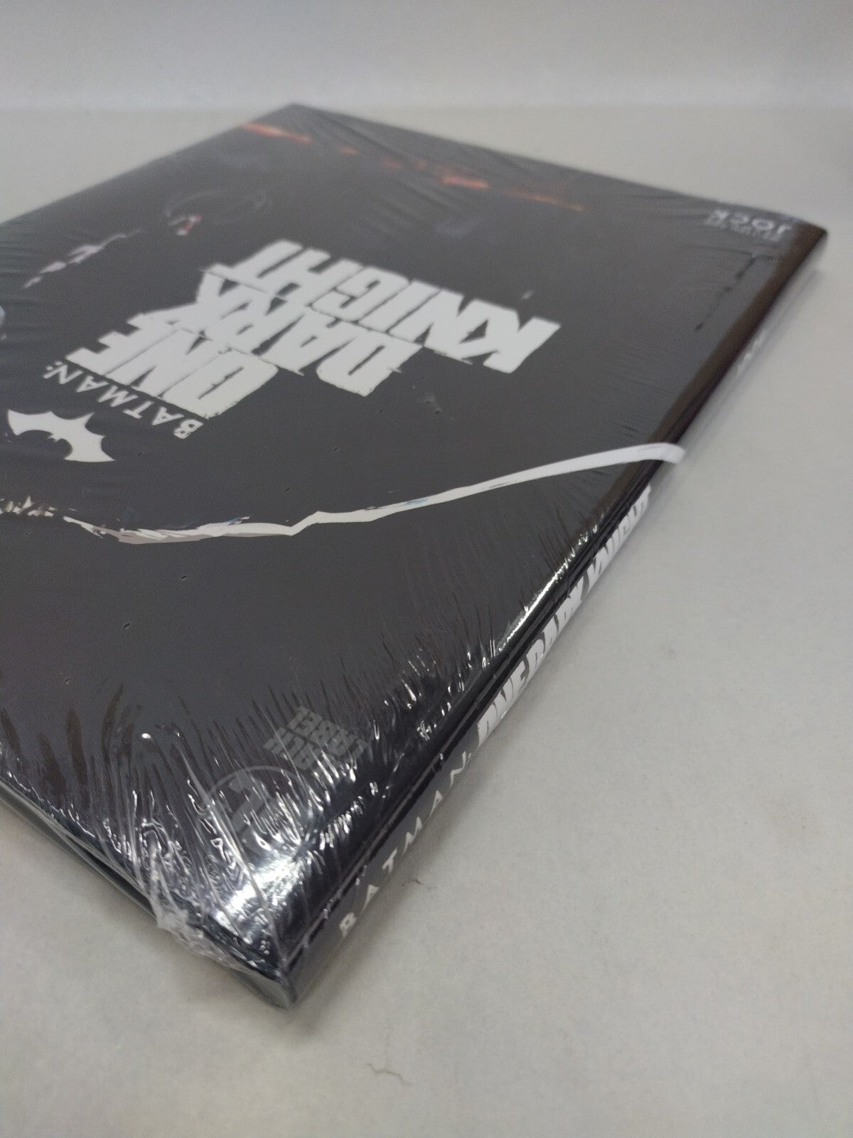 Batman One Dark Knight DC Black Label HARDCOVER New Sealed Jock