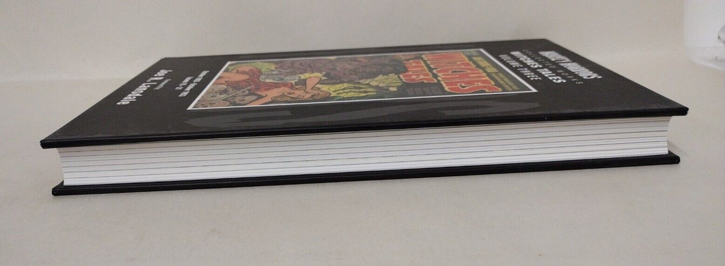 Witches Tales Vol 3 (2013) Hardcover Golden Age Horror Comics Harvey Horrors