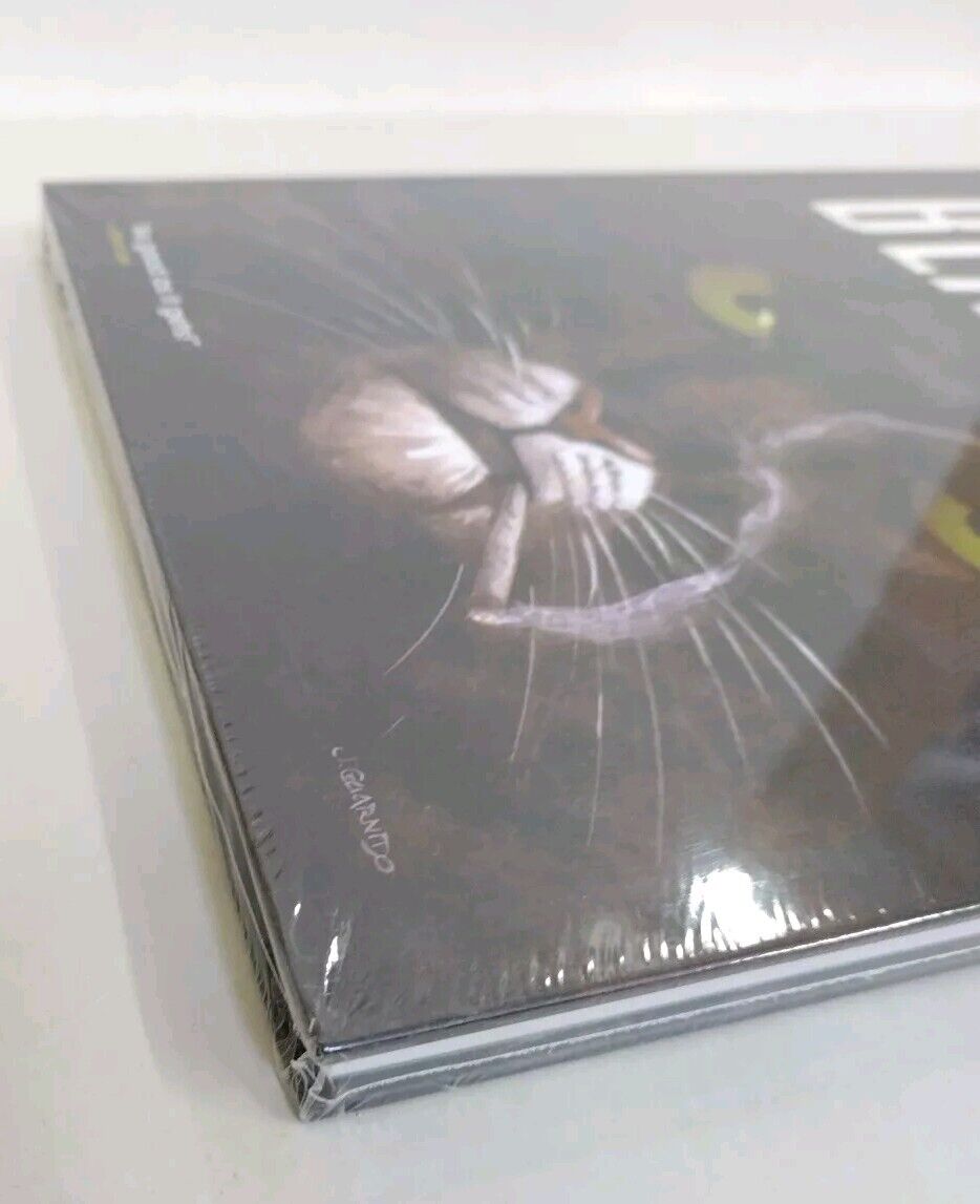 Blacksad Diaz Canales, Juan Hardcover New Sealed Dark Horse