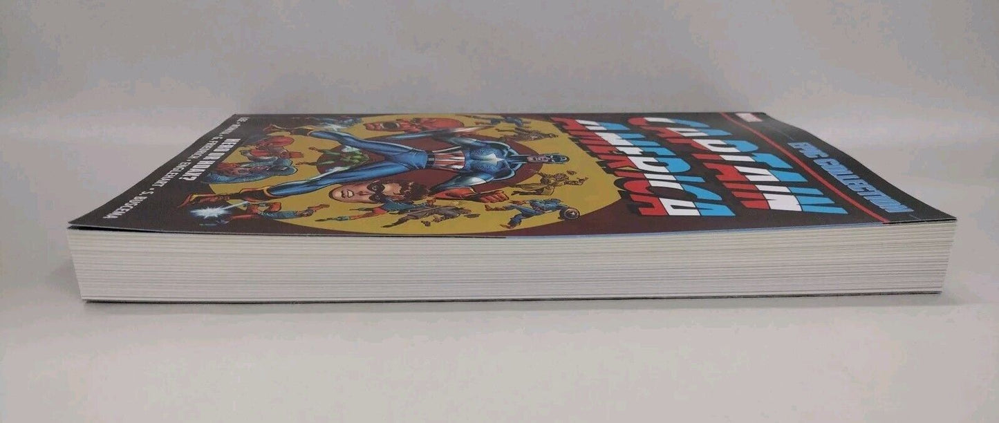 Captain America Epic Collection Vol 2 (2022) Hero Or Hoax Marvel TPB SC New