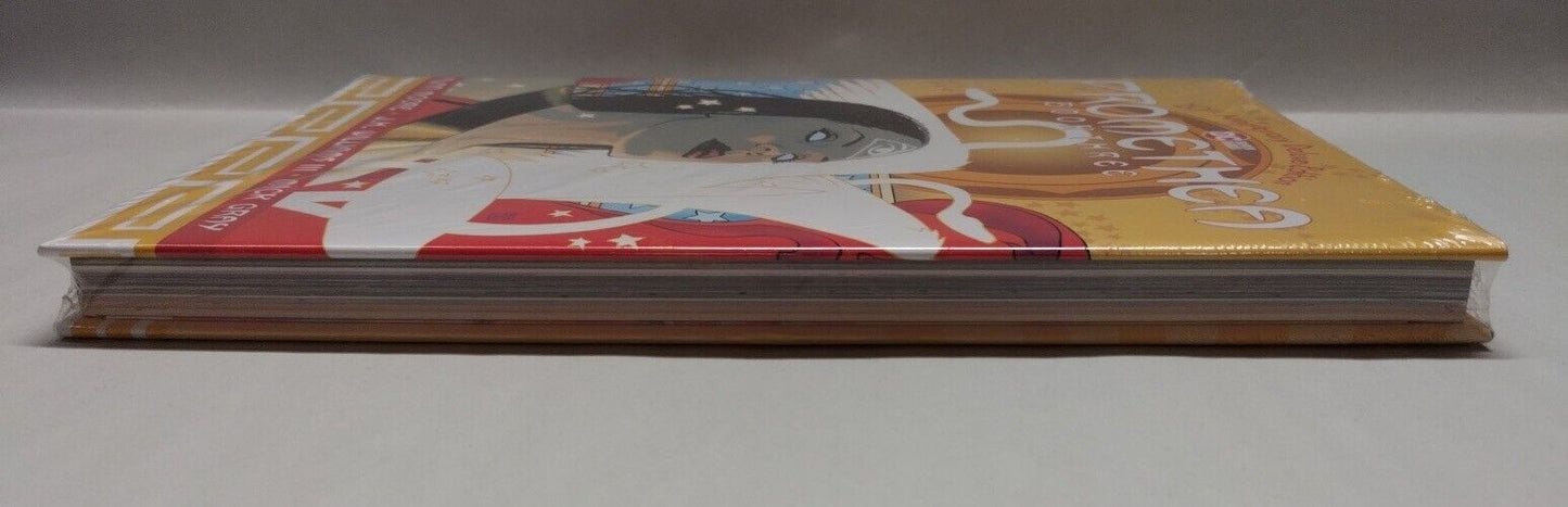 Promethea: 20th Anniversary Deluxe Edition Book Three Alan Moore New Sealed