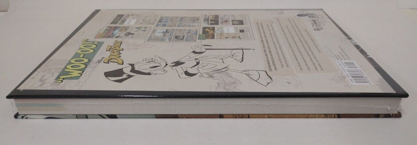 Art Of Disney's Ducktales (2020) Dark Horse Hardcover Uncle Scrooge New Sealed