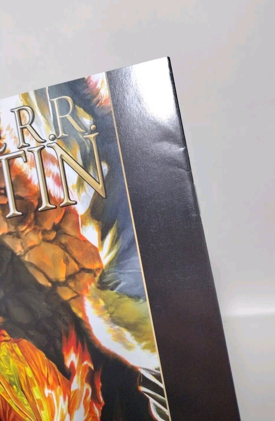 Game of Thrones #1 (2011) Dynamite Comic HBO Mike S. Miller Variant Very Fine