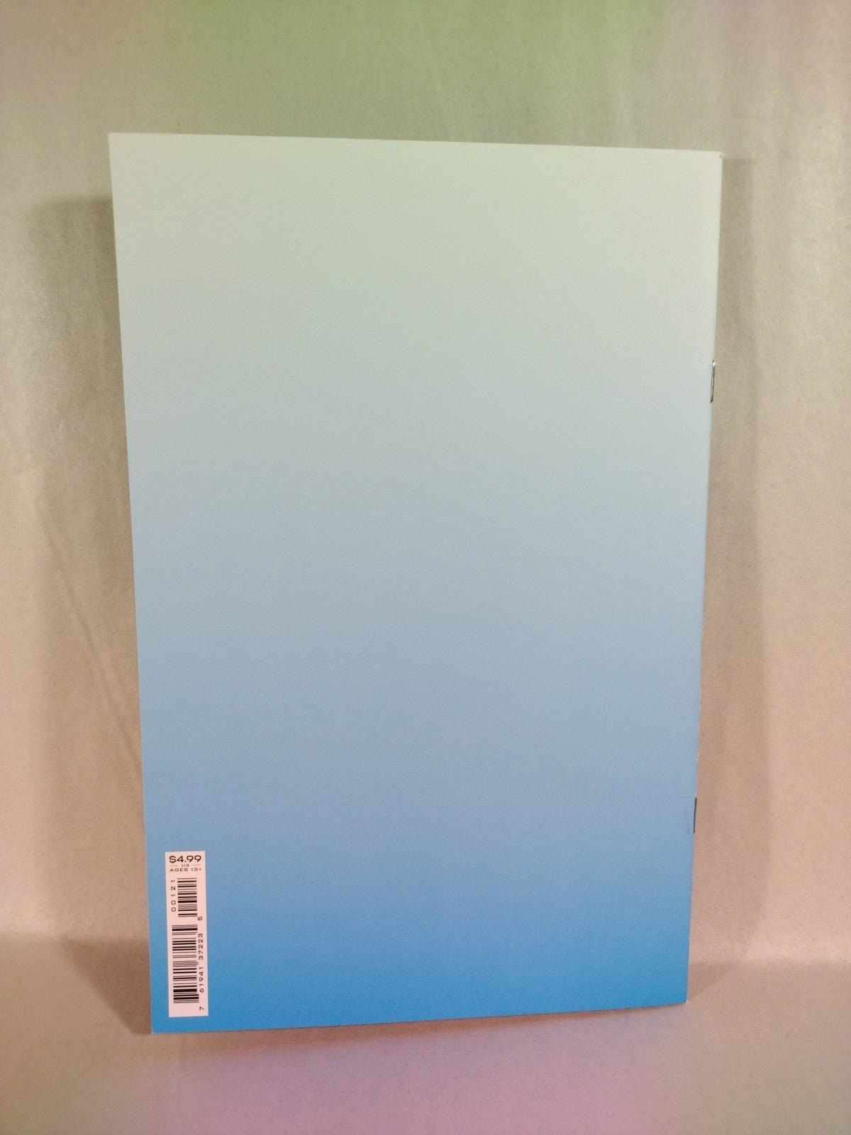 Supergirl Woman of Tomorrow #1 (2021) DC Comic Blank Variant Cover C NM