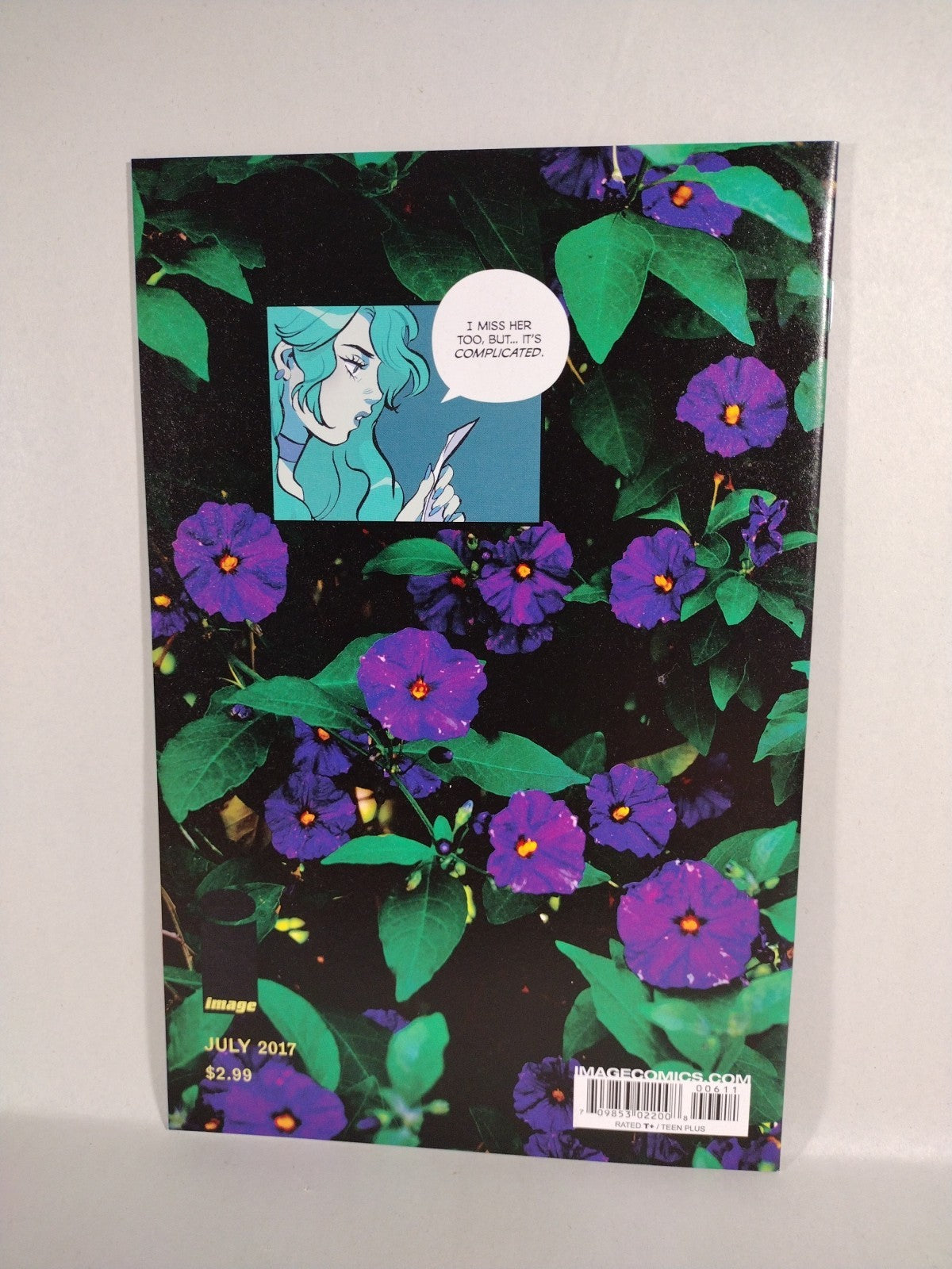 Snot Girl (2016) Image Comic Lot Set #1 2 3 4 5 6 Bryan Lee O'Malley NM