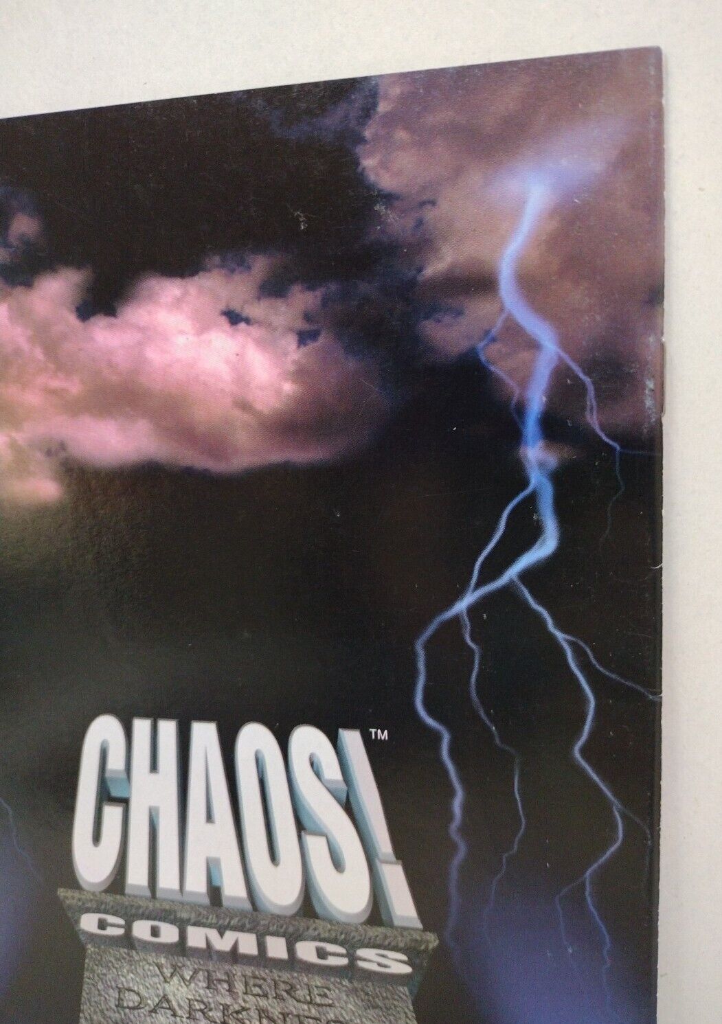 Lady Death Between Heaven & Hell (1995) Complete Chaos Comic Set Steven Hughes