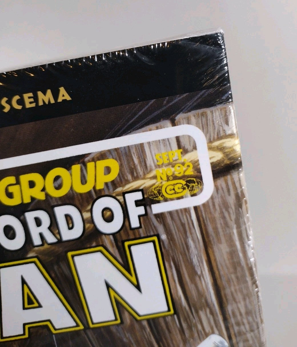 Savage Sword of Conan Original Marvel Years Omnibus Vol 7 DM Variant New Sealed