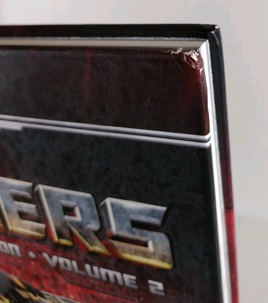 Transformers Movie Collection Vol 2 (2010) IDW HC Defiance Alliance Revenge