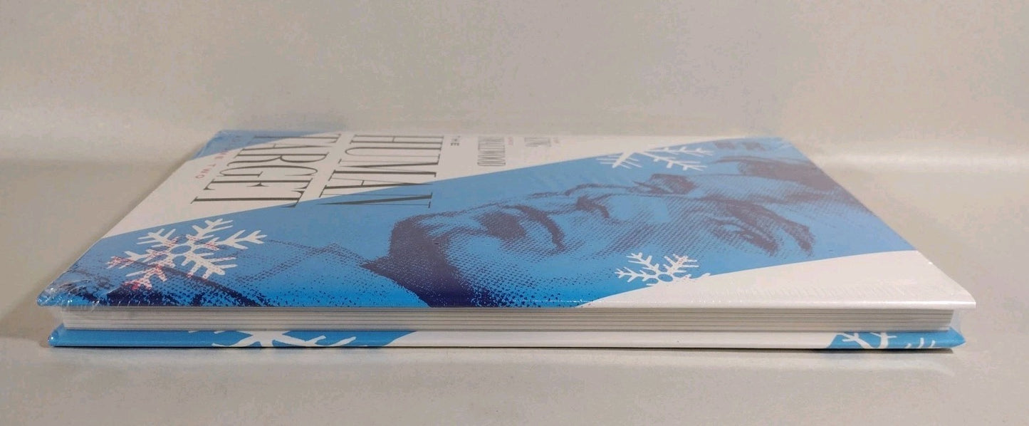 Human Target Vol 2 DC Comics Black Label Tom King Greg Smallwood New Sealed HC