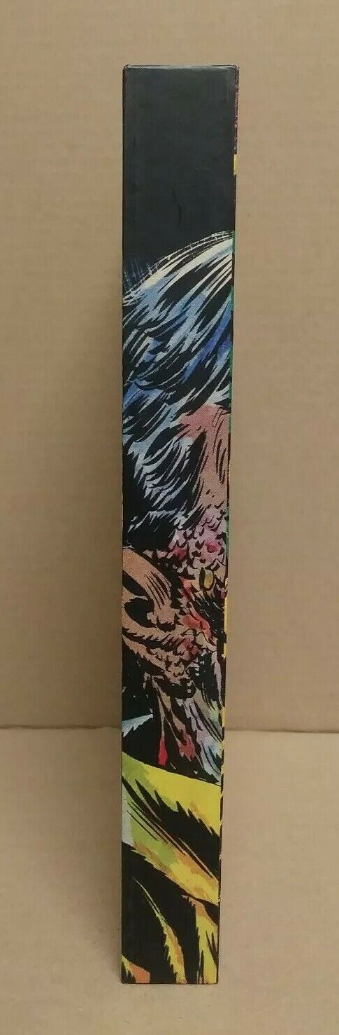 Black Cat Mystery Vol 1 Limited Signed Numbered Slipcase Harvey Horrors HC NEW