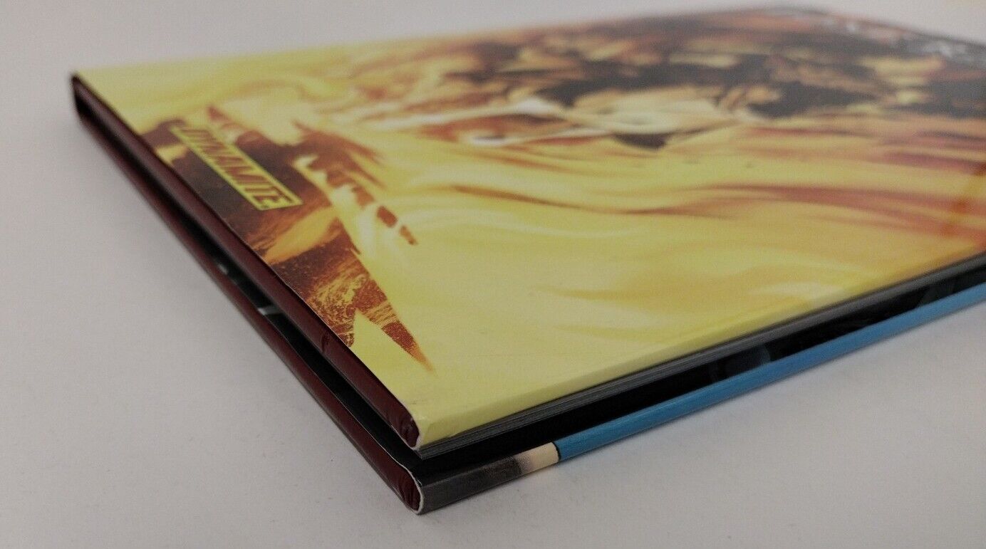 Lone Ranger Vol 3 Scorched Earth (2008) Dynamite HC Unread Brett Mathews