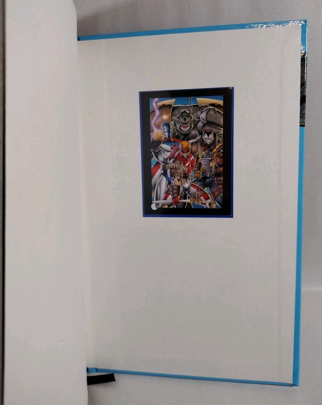 Youngblood Omnibus (1992-1996) ARG Custom Bound Image Comic HC Volumes 1-2 +