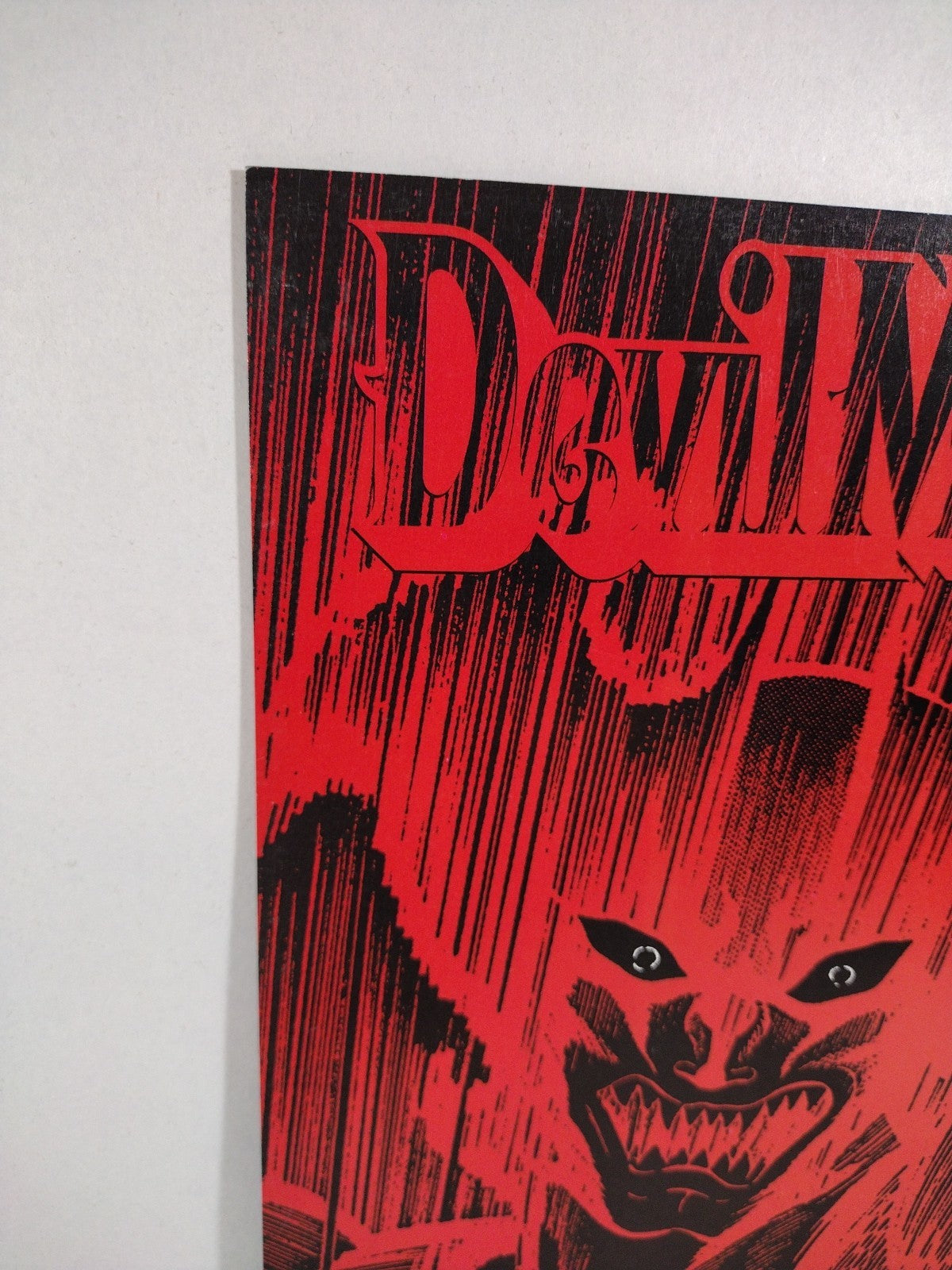 Satanika #2 (1995) Verotik Danzig Comic Simon Bisley Cover VF-NM