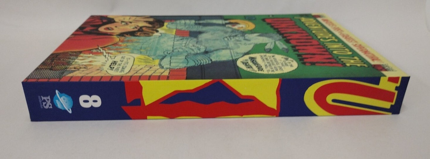 Adventures into the Unknown Vol 8 Hardcover Slipcase Edition Issues 37-43 (NEW)