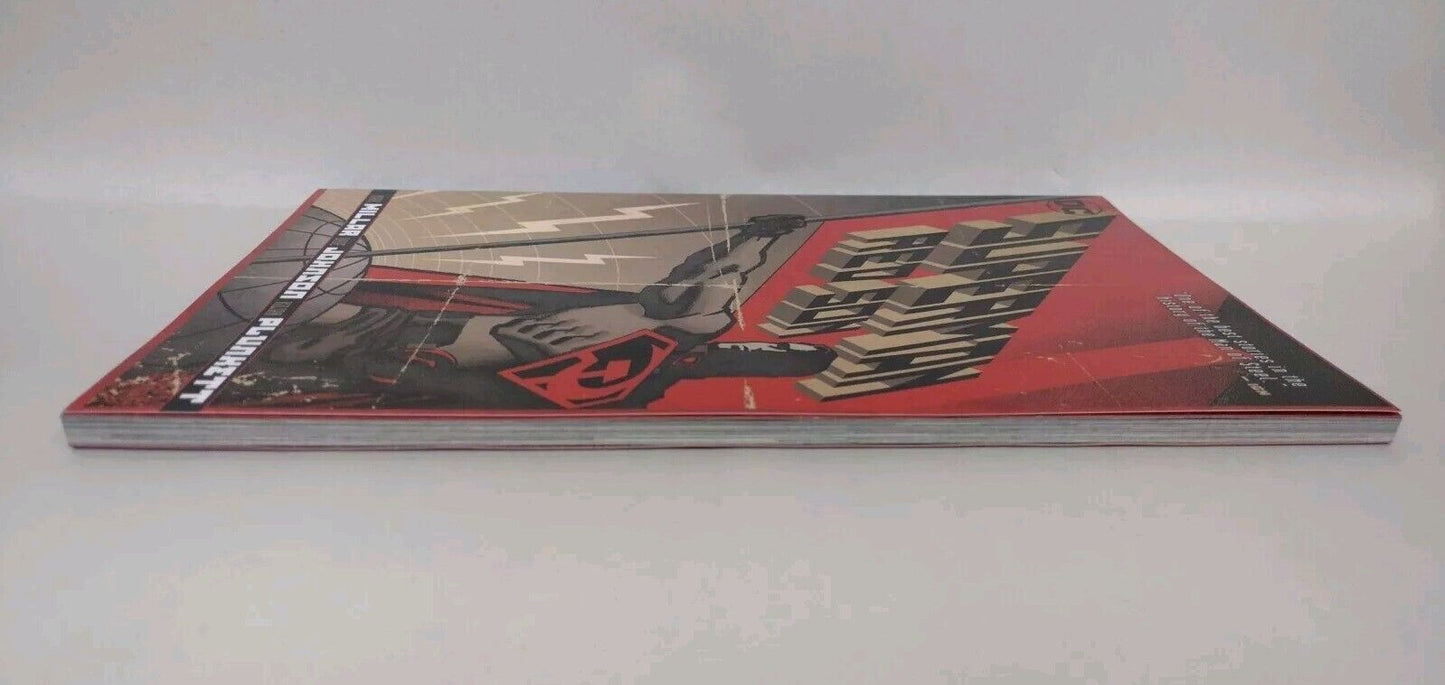 Superman Red Son TPB (2021) DC Comics TPB Mark Millar Dave Johnson SC New