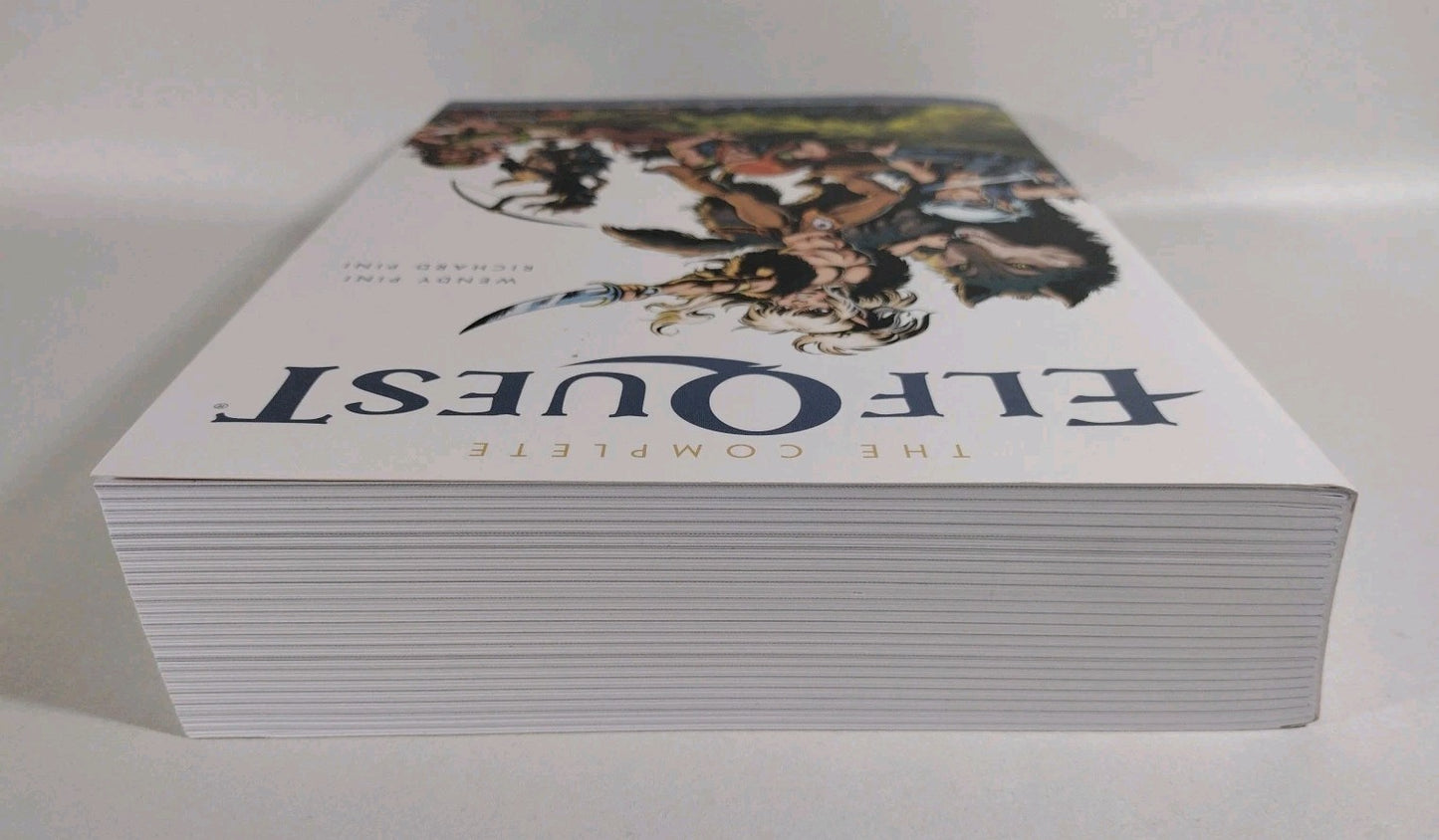 Complete Elfquest Vol 1 (2014) Dark Horse Richard Wendi Pini SC TPB