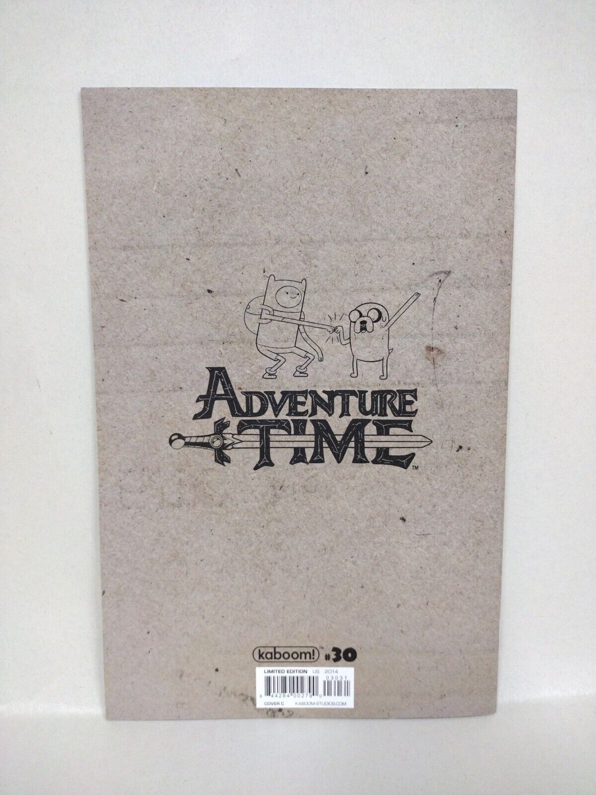 Adventure Time #30 (2014) Boom Studios Comic Luke Pearson Cover C NM