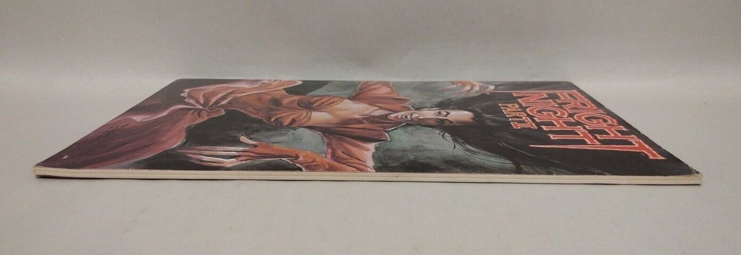 Fright Night Part II #1 (1988) NOW TPB Movie Adaptation Horror Comic One-Shot