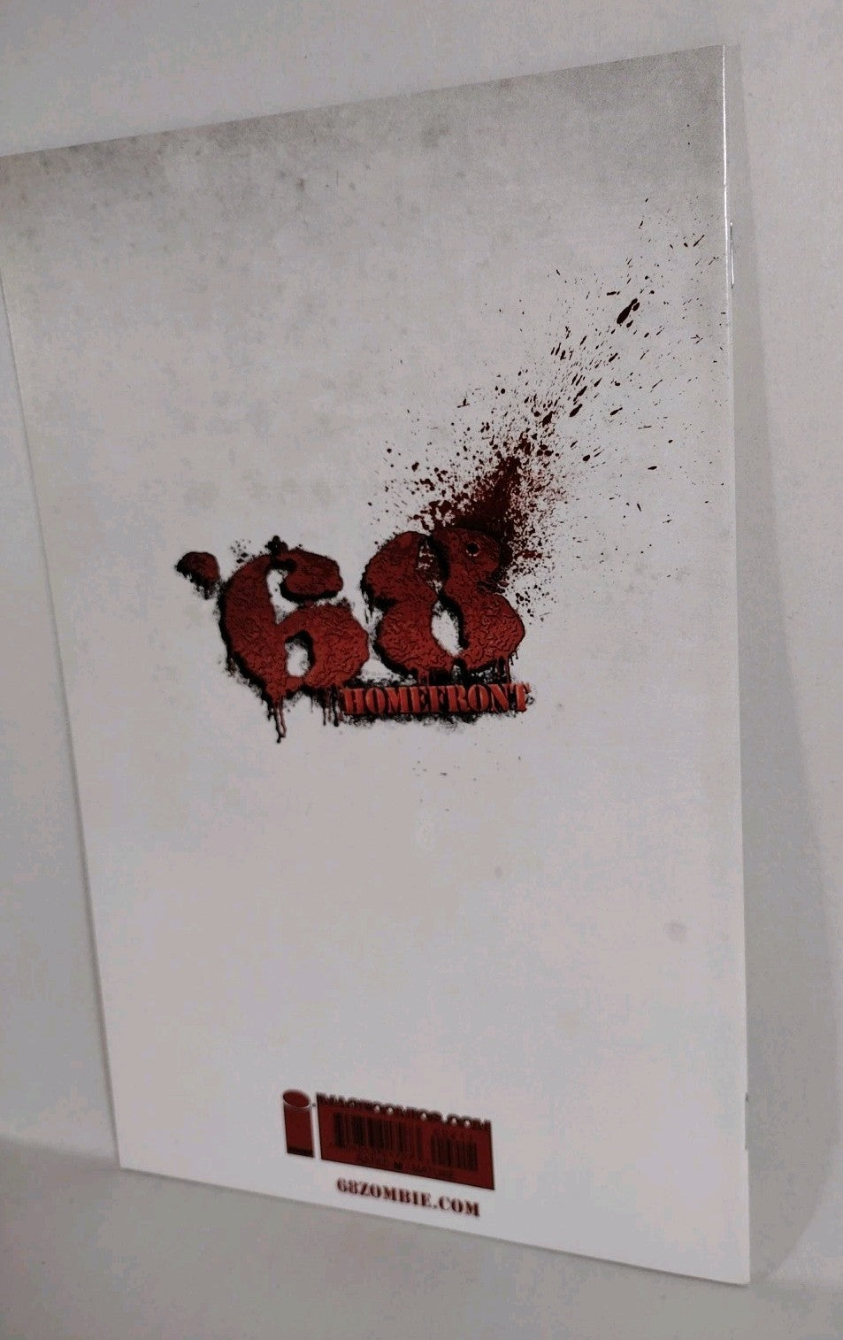 '68 Homefront (2014) Image Zombie Horror Comic Lot #1b 2 VF-NM