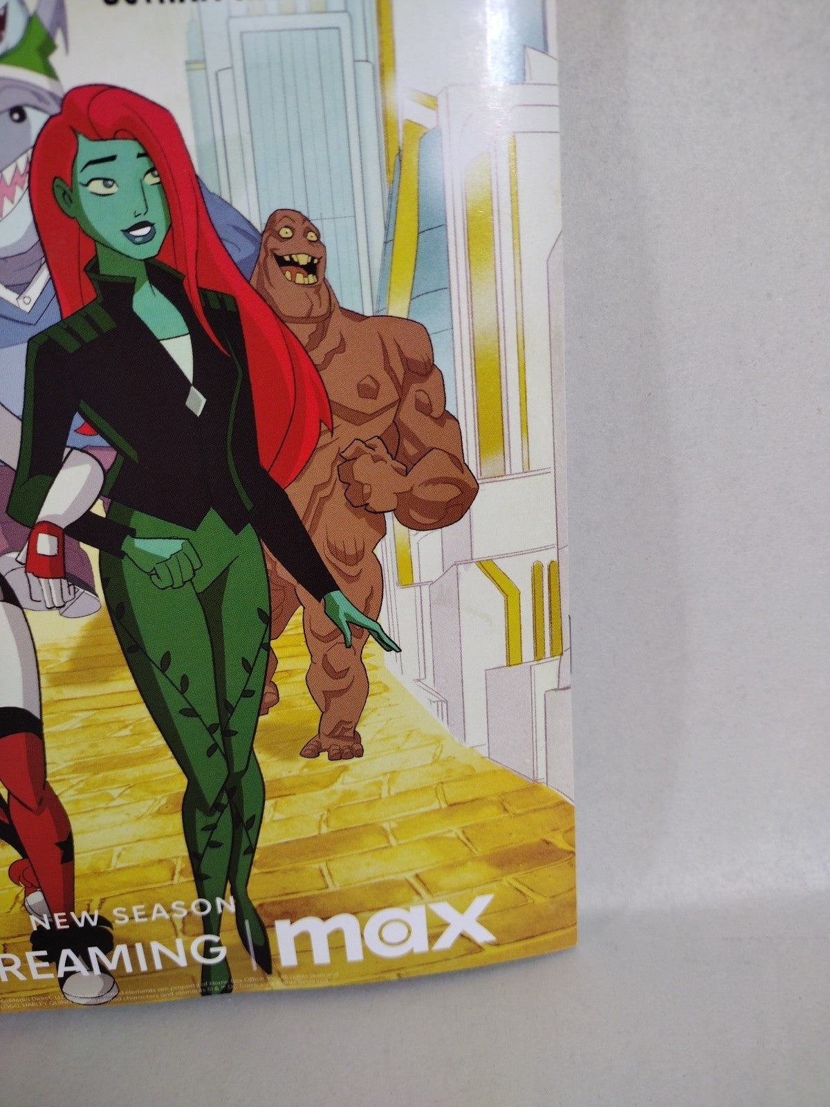 Absolute Martian Manhunter 1 (2025) DC Comic 1:25 Aja Incentive Variant Cover NM