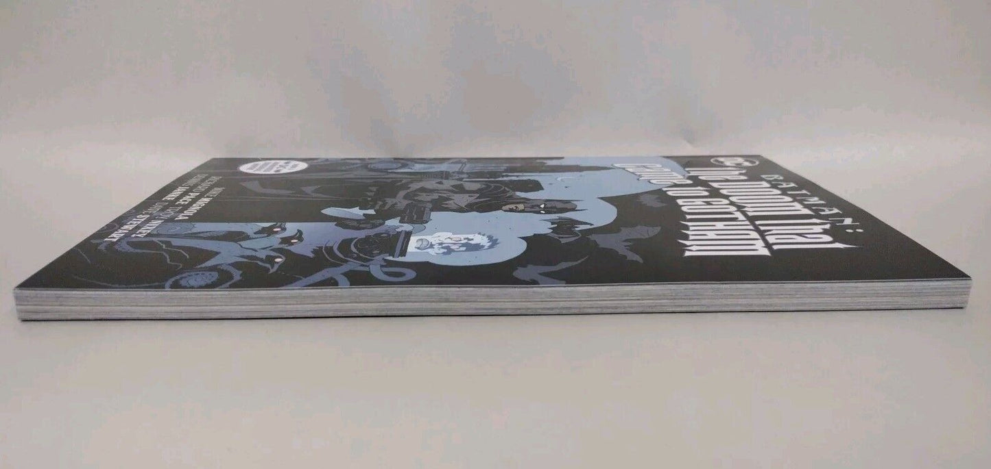 Batman: The Doom that Came to Gotham (2023) DC Comics TPB Mike Mignola New