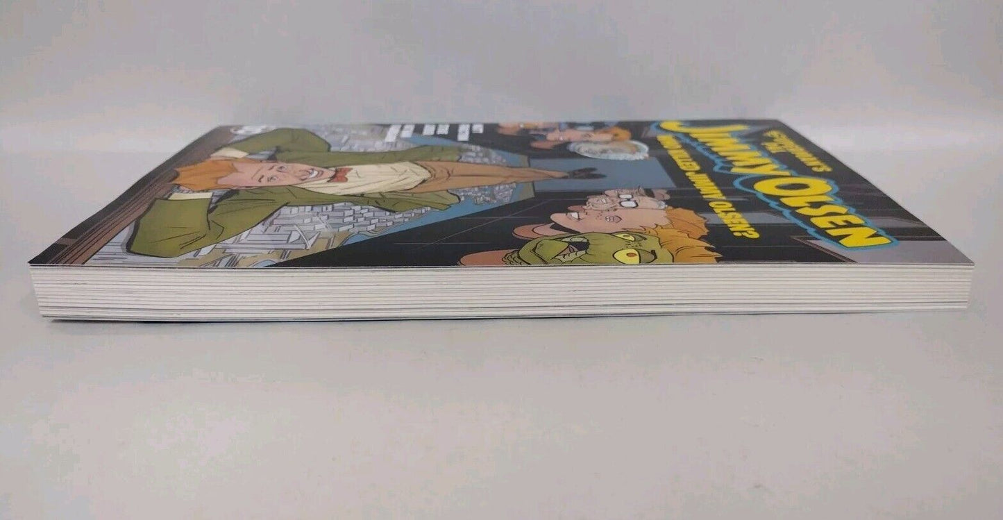 Superman's Pal Jimmy Olsen Who Killed Jimmy Olsen (2020) DC Comics TPB New