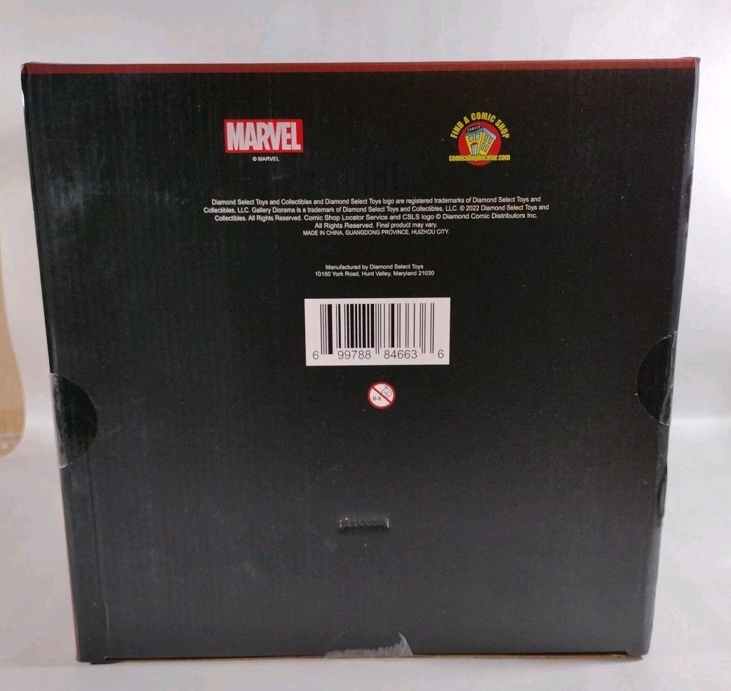 Marvel Gallery Beta Ray Bill 11" PVC Diorama Diamond Select New In Box