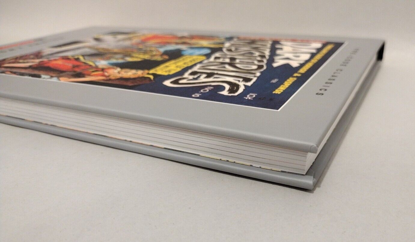 Dark Mysteries Vol 2 2018 Hardcover Slipcase Edition Issues 7-12 Pre Code Comics