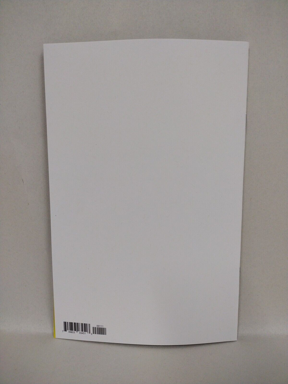 Spawn 30th Anniversary #1 (2022) Image Comic Blank Cover Variant New NM