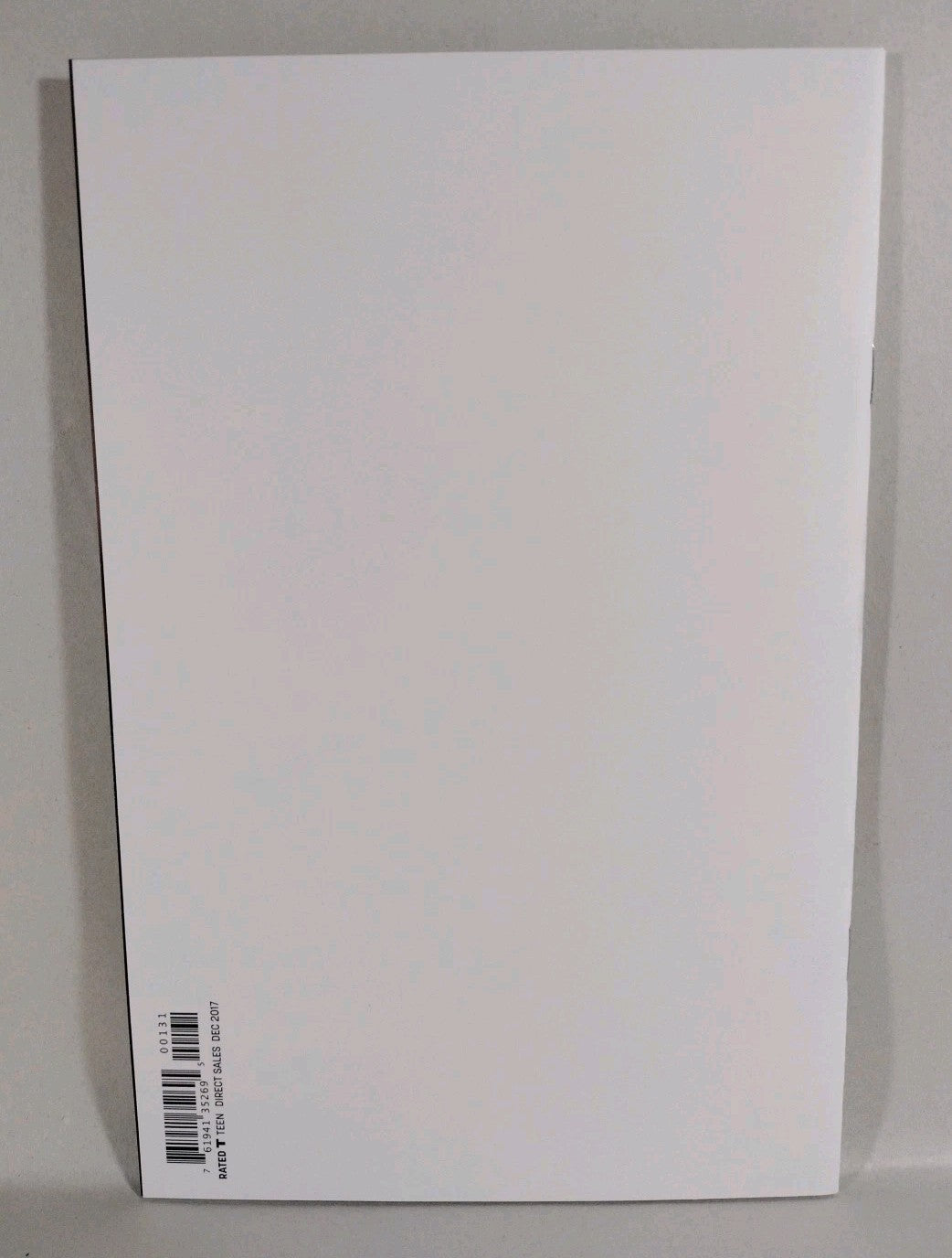 Harley & Ivy Meet Betty & Veronica #1 (2017) DC Blank Sketch Variant Cover New