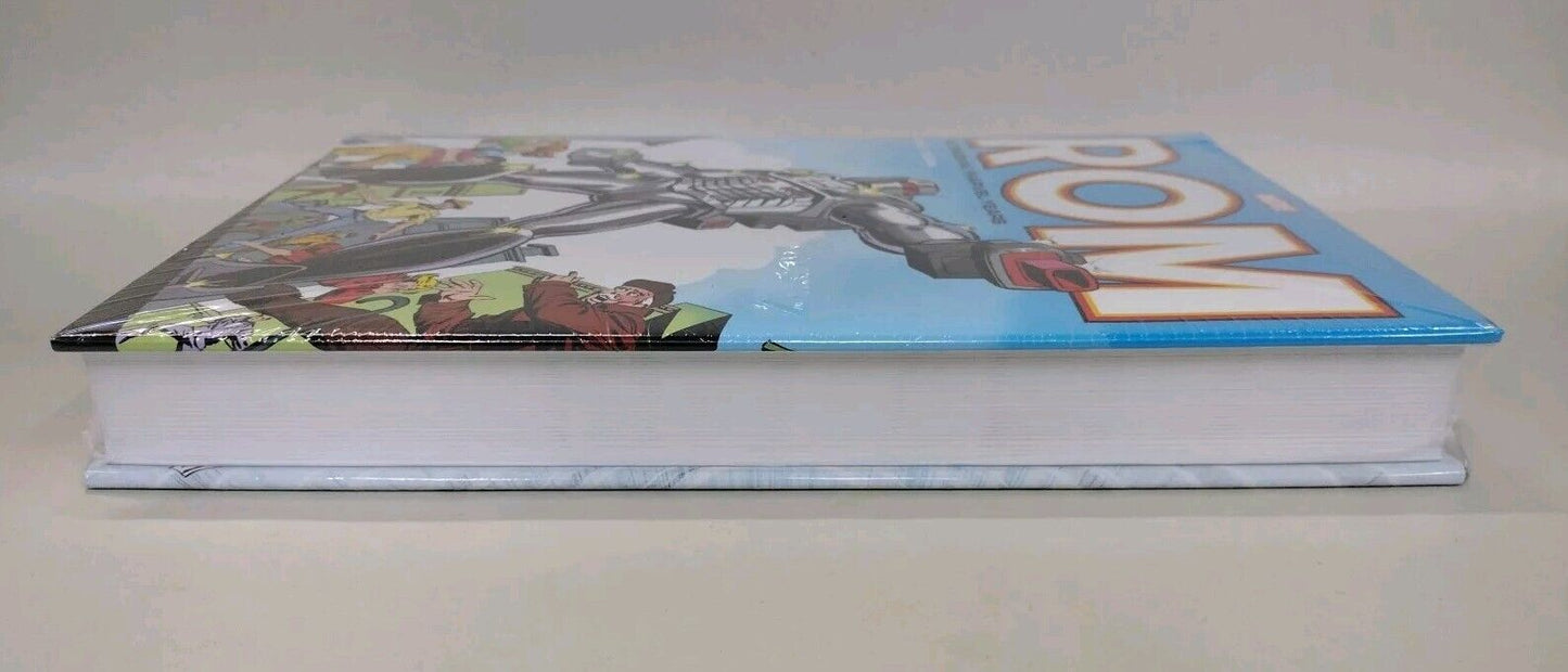 ROM The Original Marvel Years Omnibus Vol 1 Hardcover New Sealed