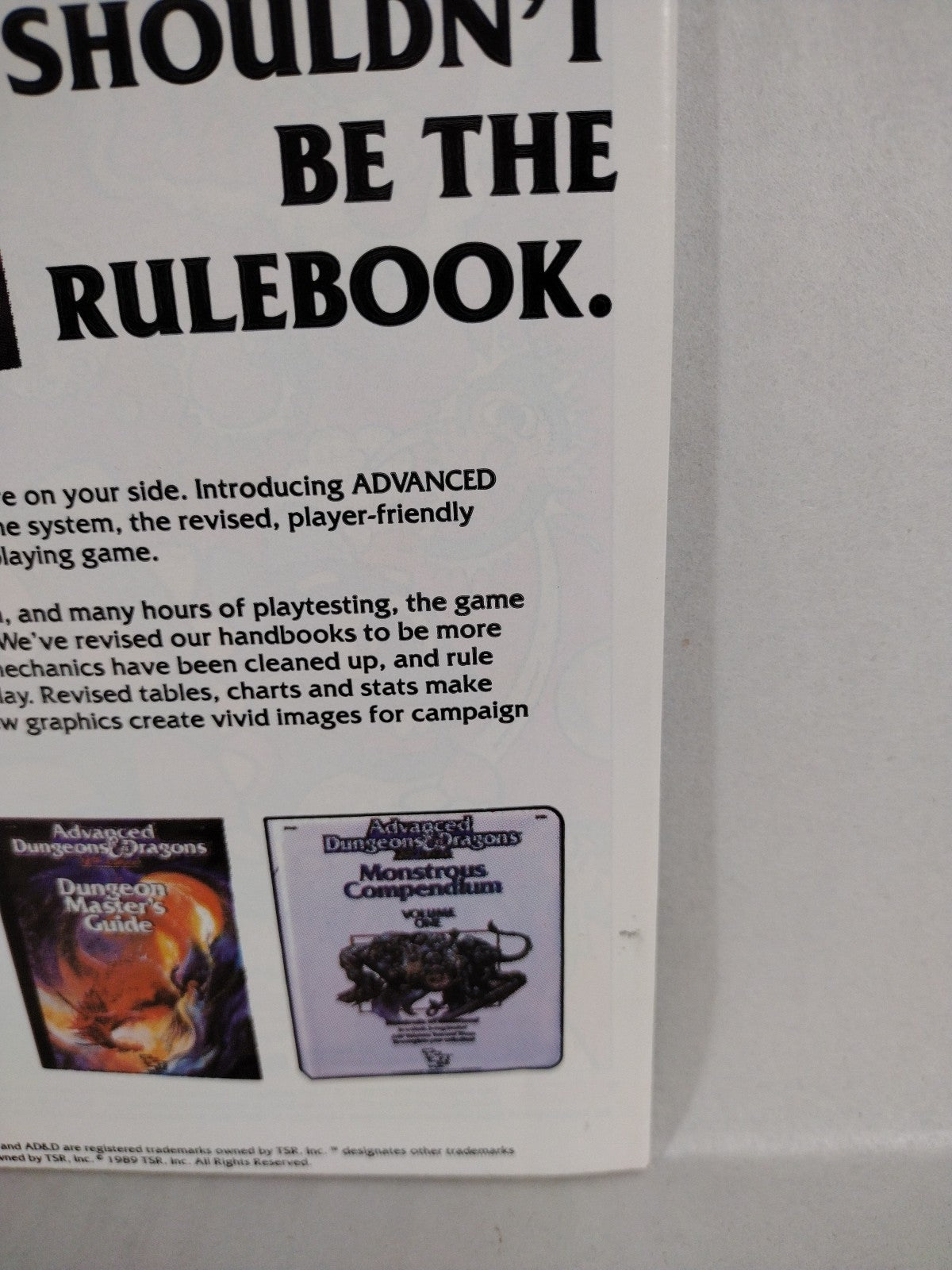 Justice League America 27 (1989) DC Comic Amanda Waller Exorcist Homage Cover NM