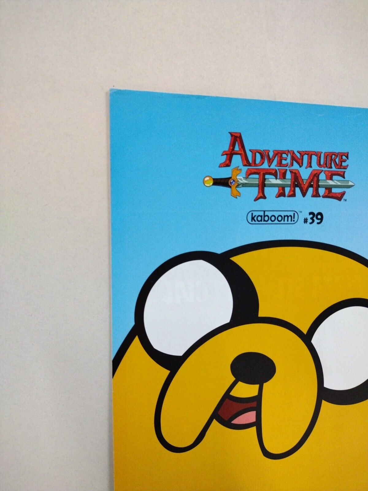 Adventure Time #39 (2015) Boom Studios Comic Wes Craig Variant Cover VF