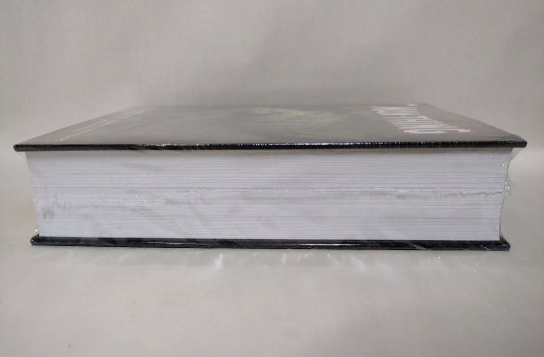 Man-Thing Omnibus Marvel Comics HC Olivetti Cover New Sealed