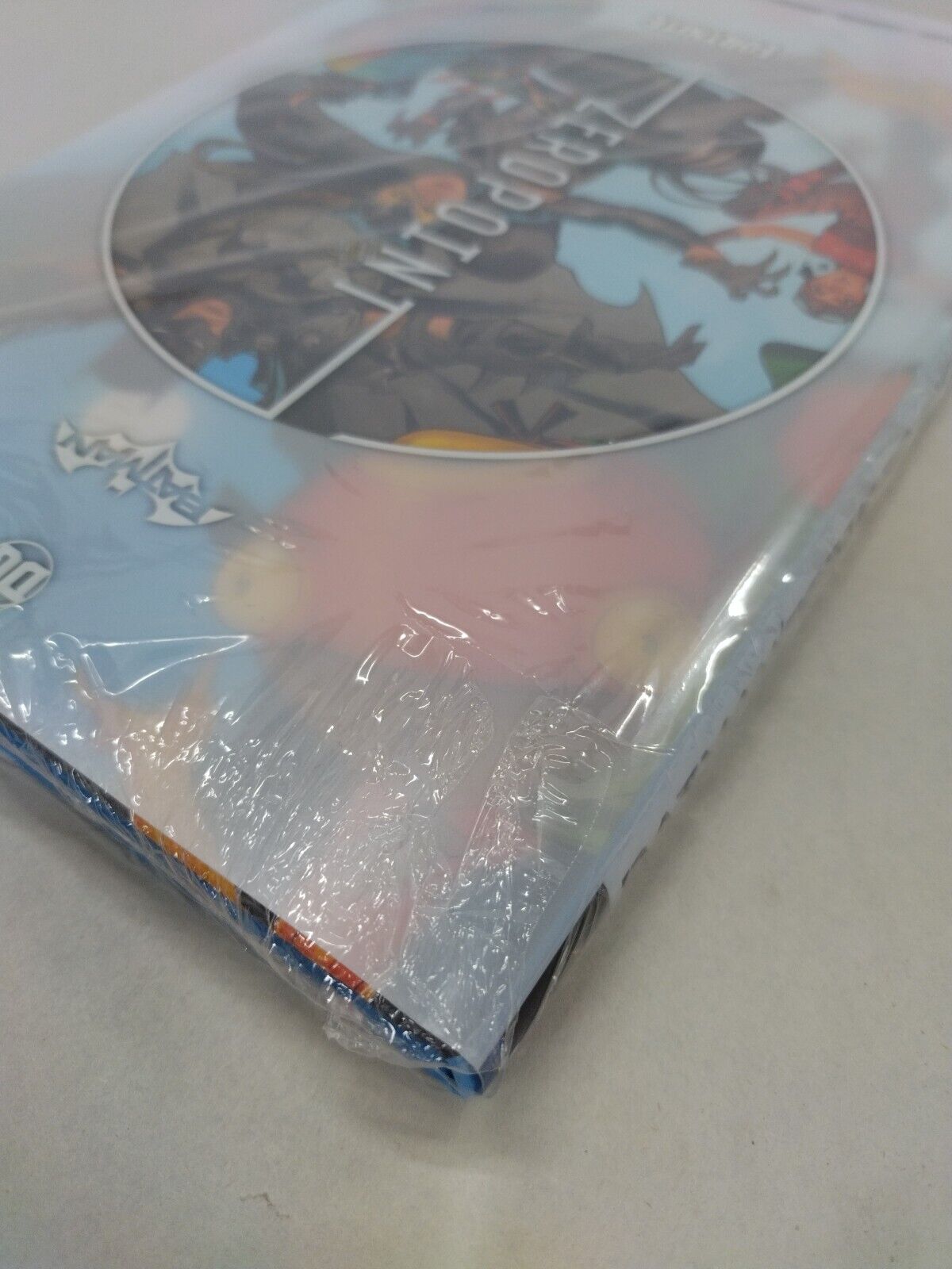 Batman / Fortnite: Zero Point DC Comics November 2021 Hardcover New Sealed