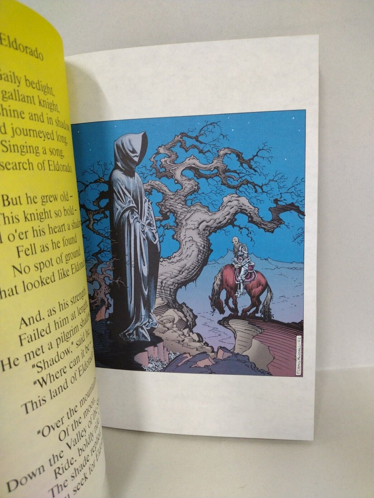 ASYLUM (1993) Complete Millennium Comic Set 1 2 3 Craig P Russell Al Williams