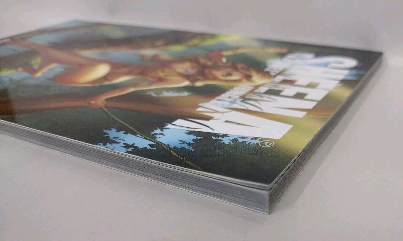 Sheena Queen of the Jungle #1 (2018) Dynamite Entertainment TPB SC New