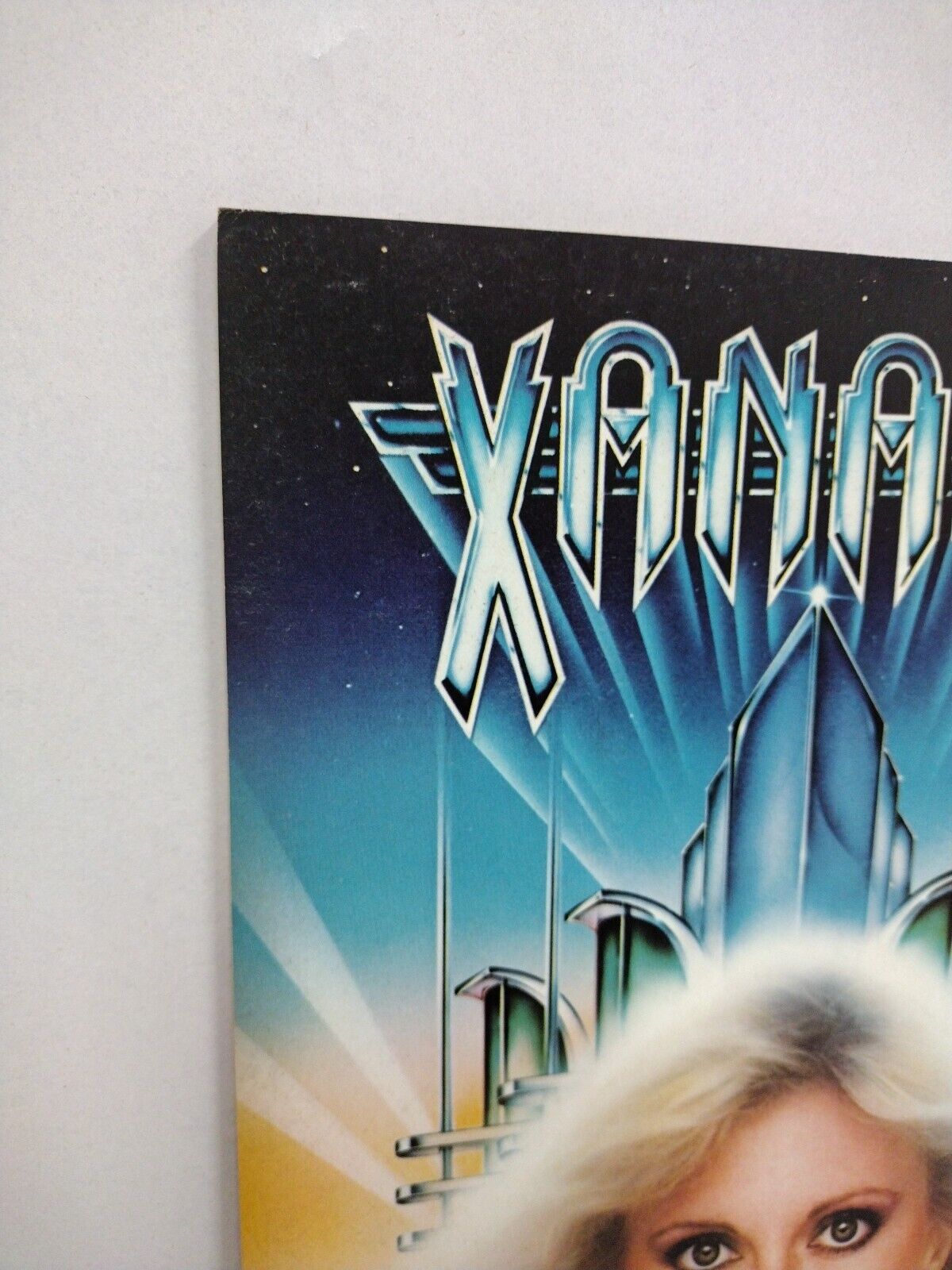 Marvel Super Special #17 (1980) Xanadu Comic Magazine Olivia Newton John