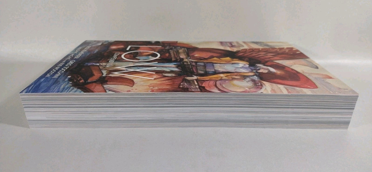 Low Compendium (2023) Image Comics TPB SC Remender Tocchini #1-26 New
