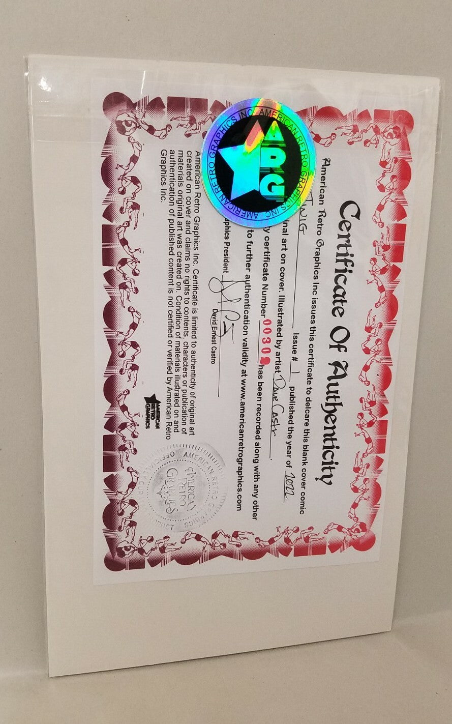 TWIG #1 (2022) Image Comic Sketch Cover Variant W Original DCastr Watercolor Art