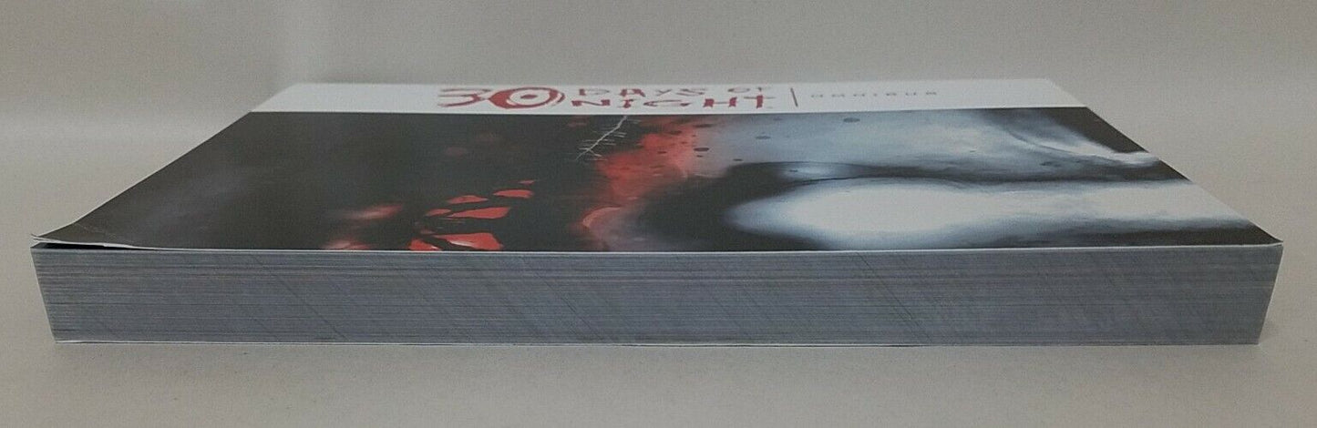 30 Days Of Night Omnibus (2019) IDW TPB SC Steve Niles Vampire Horror Comic