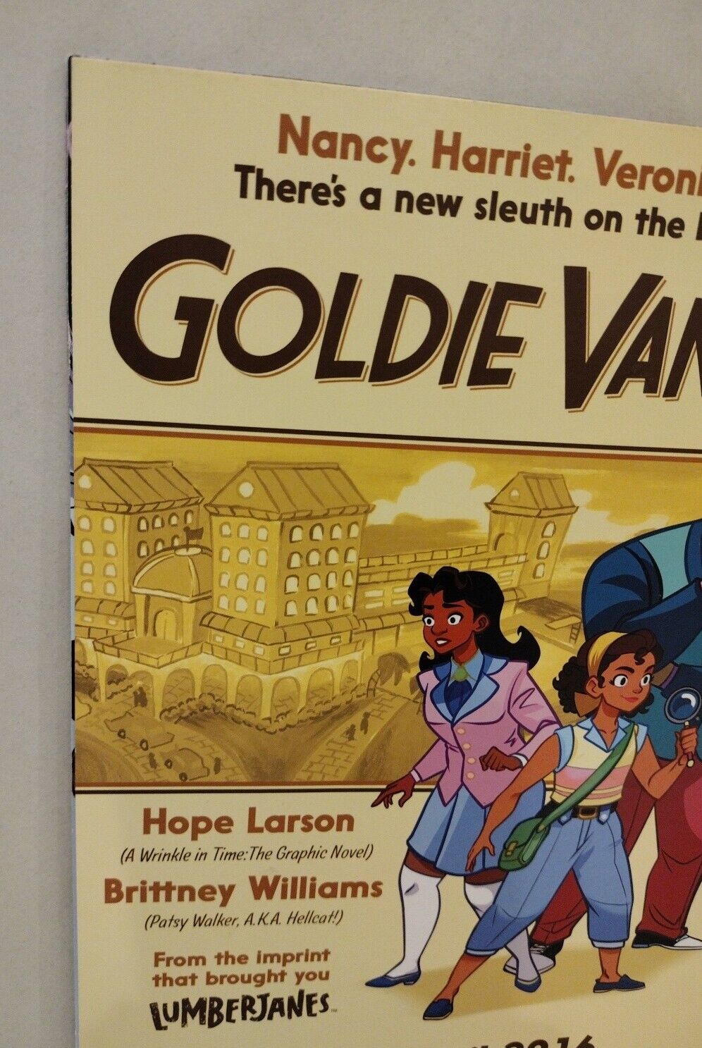 Steven Universe And The Crystal Gems 1 (2016) Boom Studios Comic LEYH Cover A NM