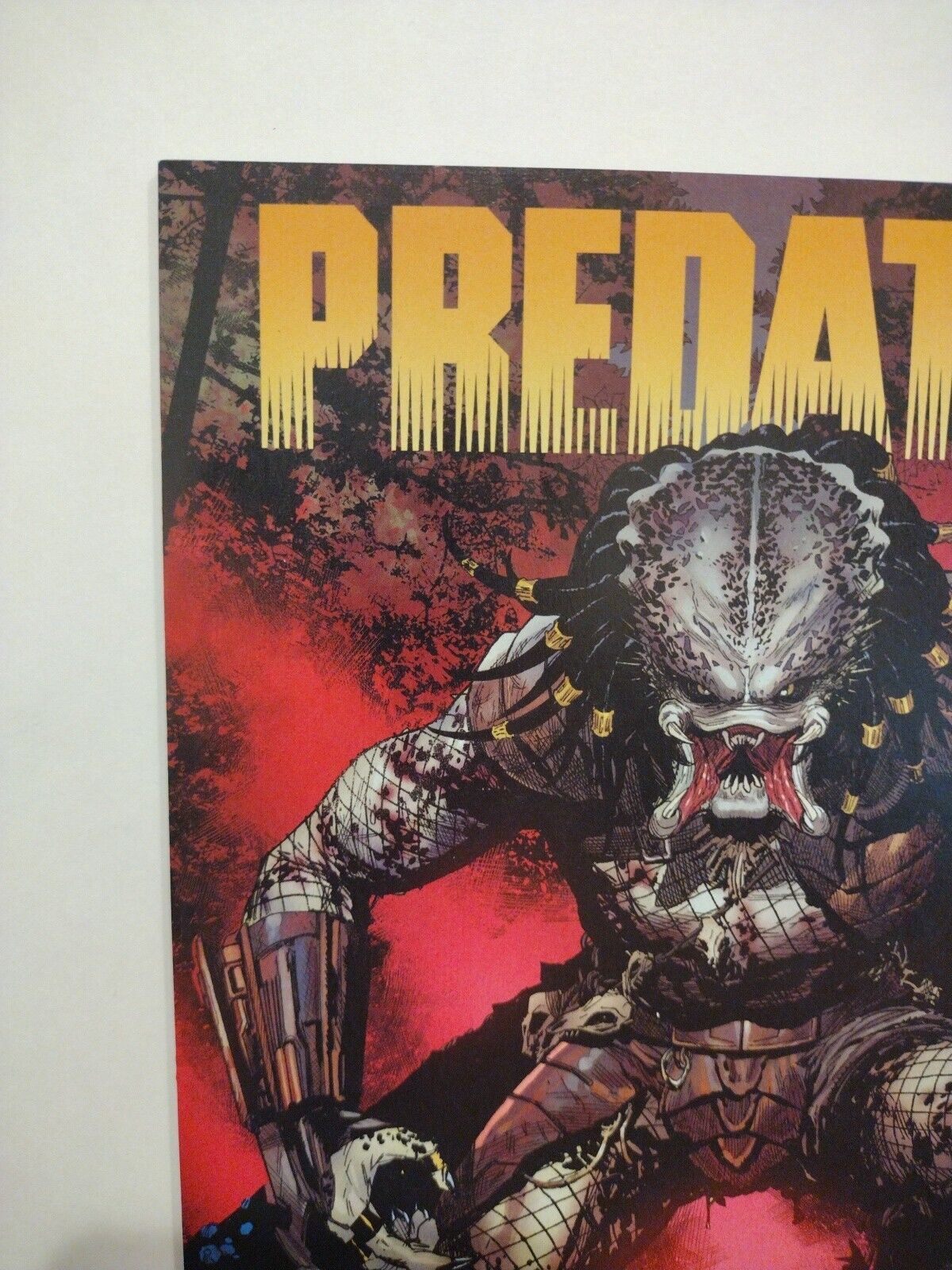 ALIEN Annual #1 (2022) Marvel Comic Salvador Laroca Cover New NM