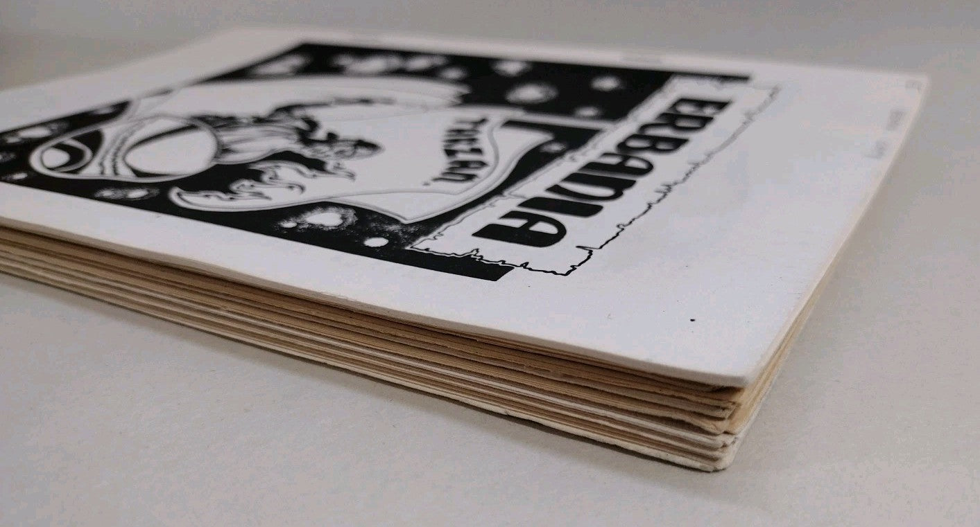 ERBania 1965 Edgar Rice Burroughs Fanzine Lot #15 17 18 19 20 21 22 23 24 Tarzan