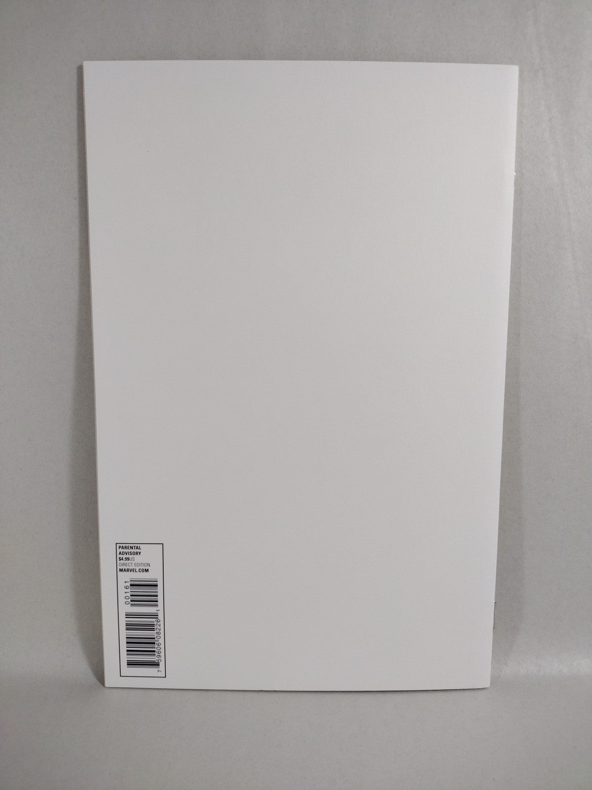 Old Man Logan #1 (2015) Marvel Secret Wars Blank Sketch Var Cover Comic New NM