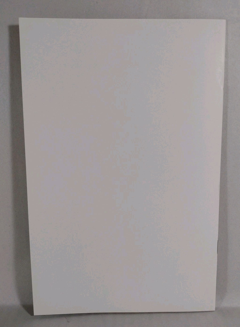 Alice Cooper vs Chaos! #1 (2015) Dynamite Blank Sketch Variant Cover Comic VF-NM